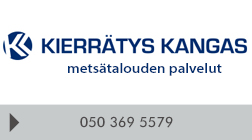 Kierrätys Kangas Oy logo